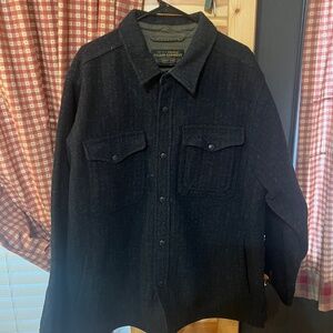 Filson Mackinaw Wool Coat